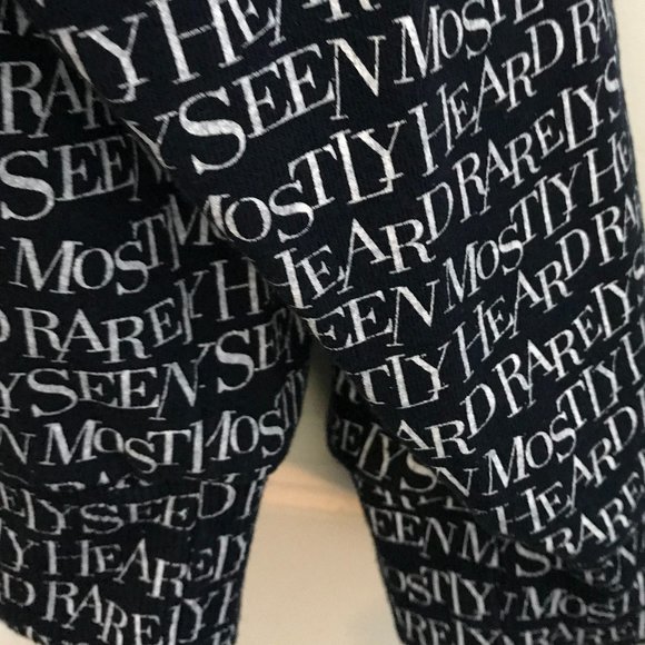 Mostly Heard Rarely Seen - Rare MHRS Crewneck Sweatshirt - XL Men’s / Unisex - Picture 3 of 16